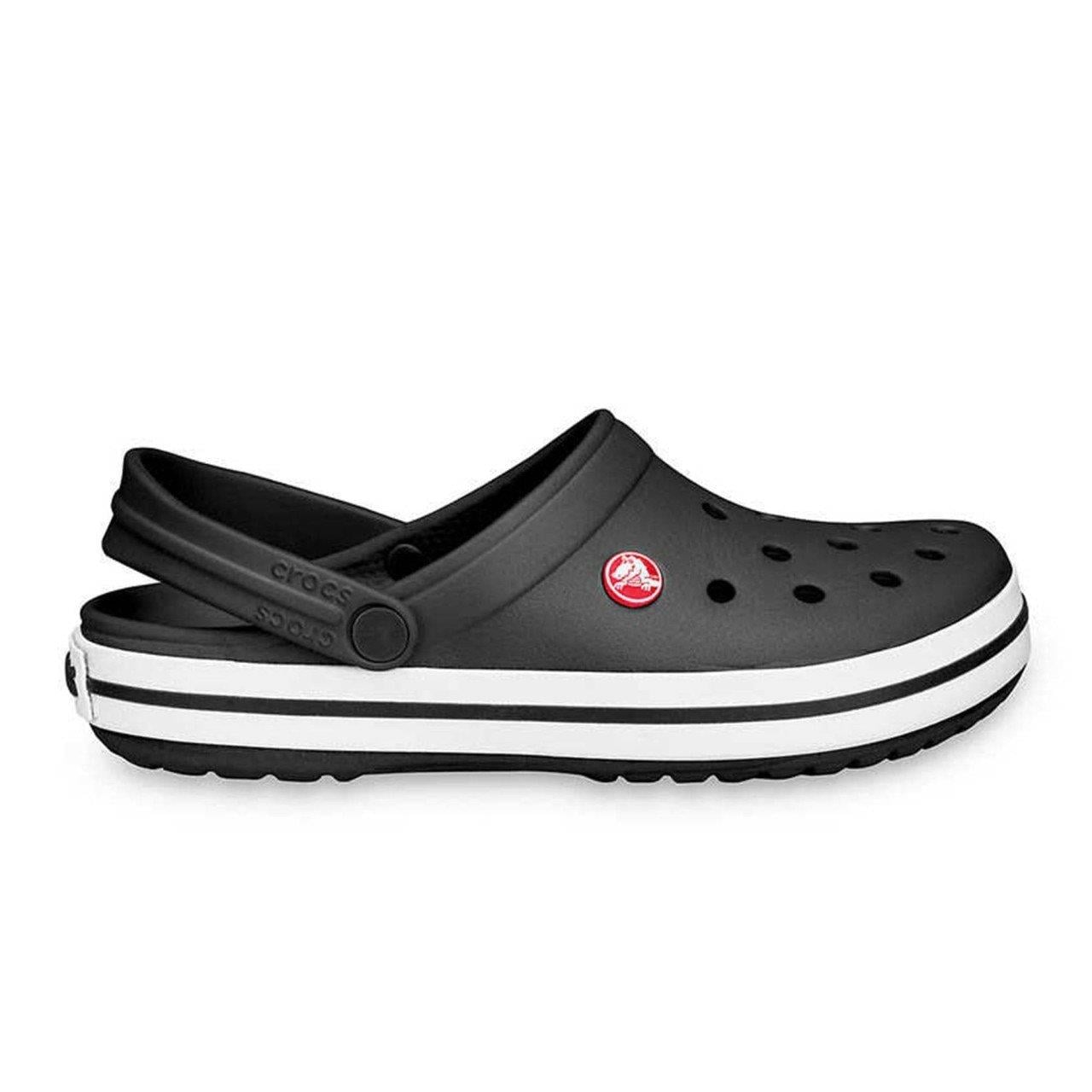 Crocs Siyah Crocs Crocband 11016-001