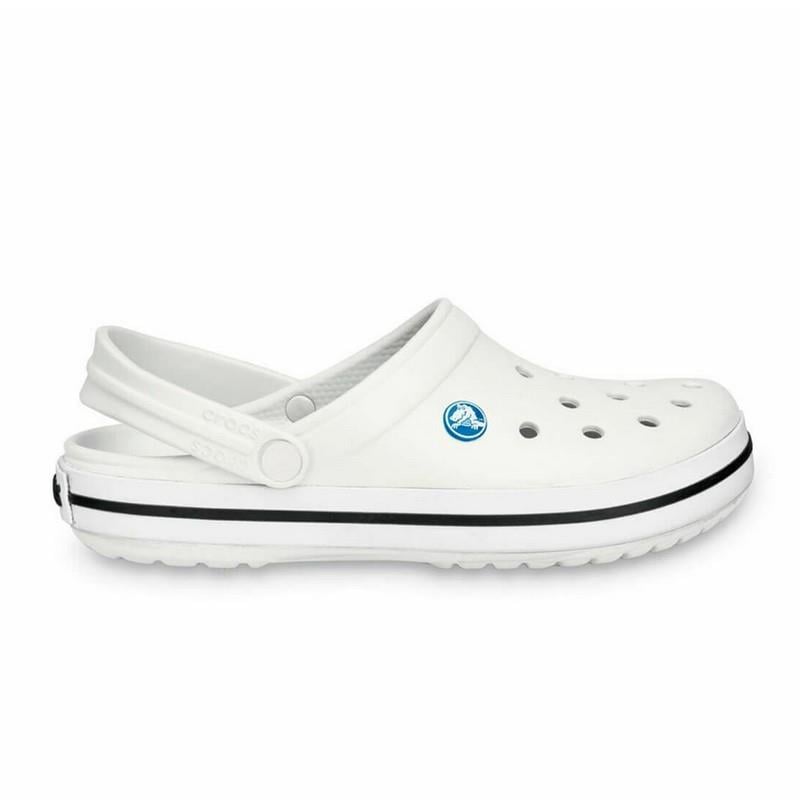 Crocs Beyaz Crocs Crocband