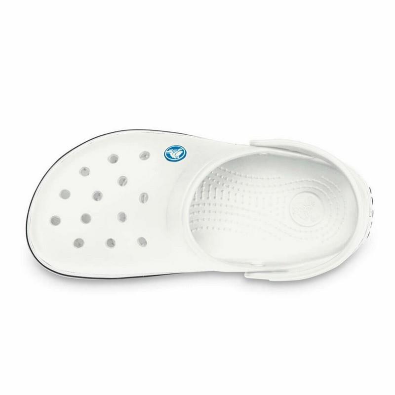 Crocs Beyaz Crocs Crocband