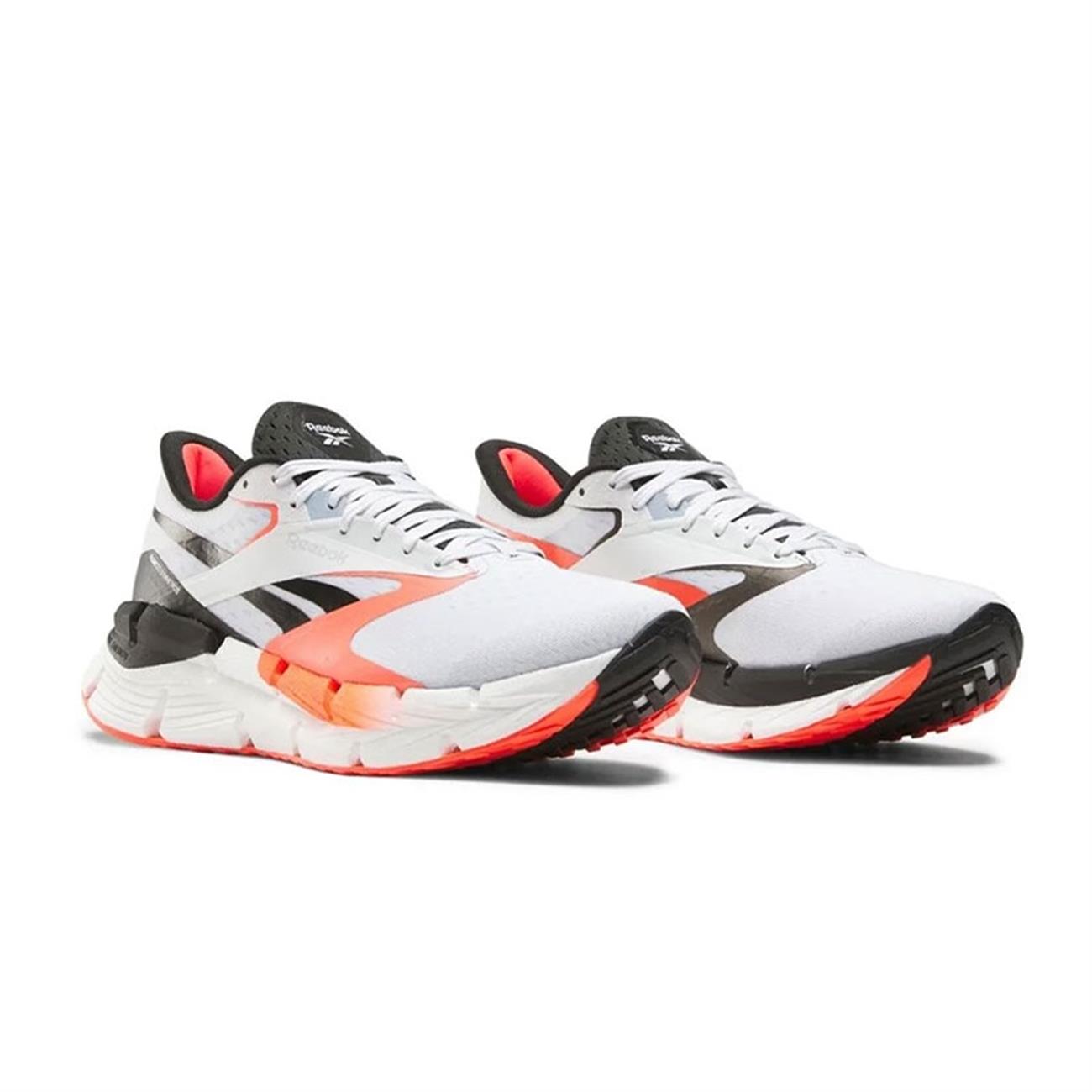 Reebok Beyaz Reebok Floatzig SYMMETROS Erkek Koşu Ayakkabısı