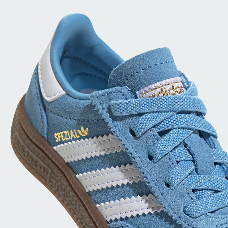 Adidas Mavi Adidas Handball Spezial Ayakkabı