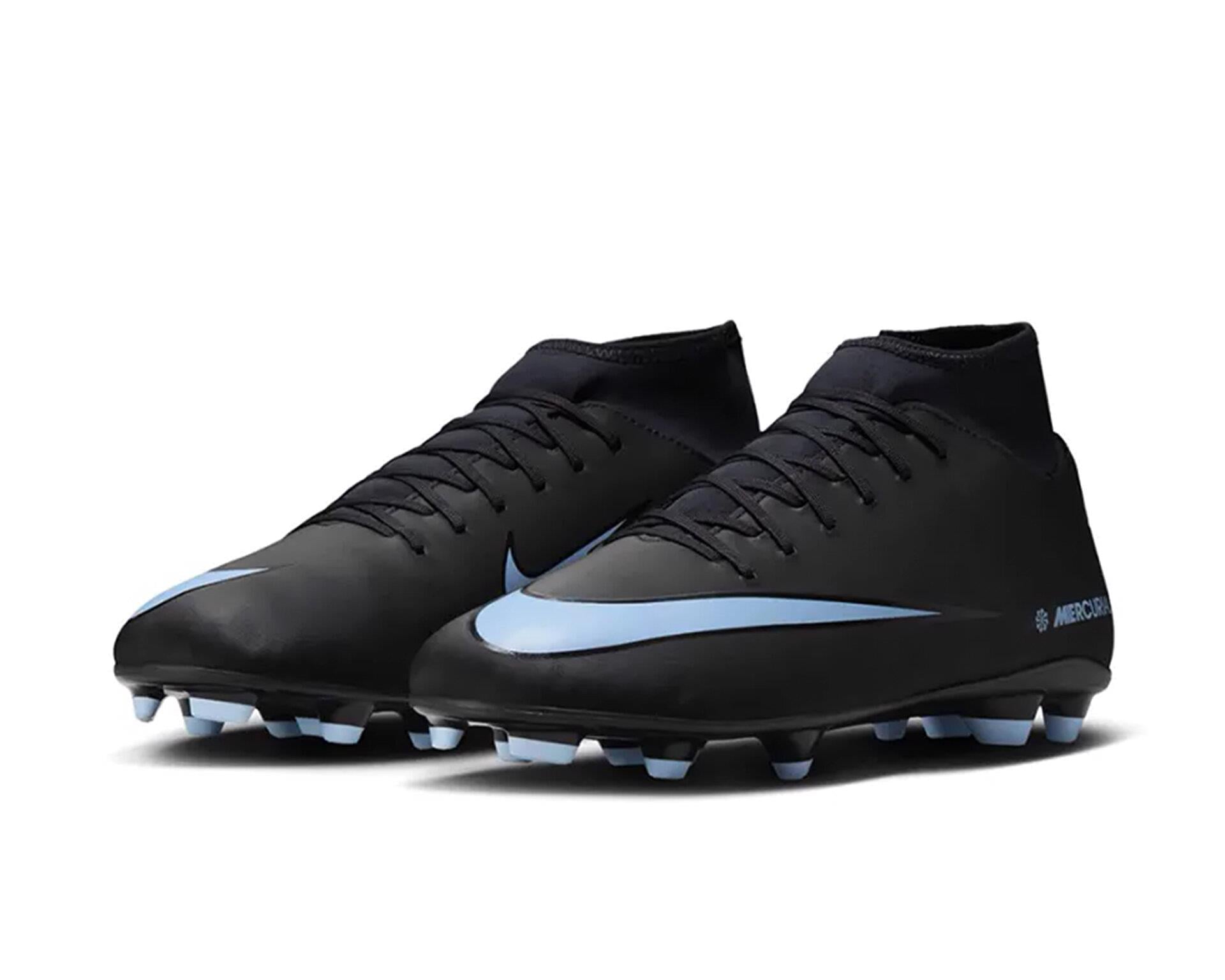 Nike Siyah Nike Mercurial Superfly 10 CLUB