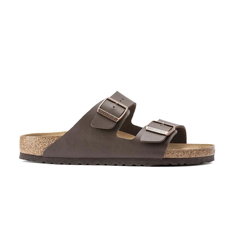 Birkenstock Kahverengi Birkenstock Arizona Bf Terlik
