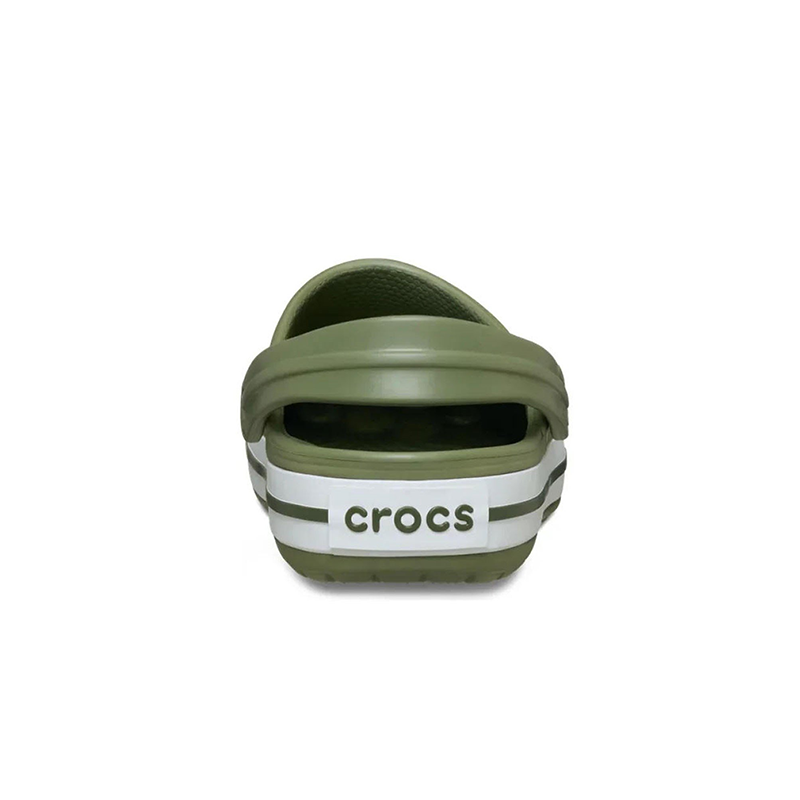 Crocs Yeşil Crocs Crocband