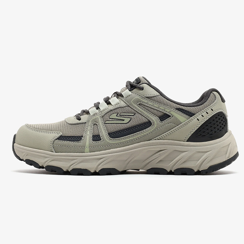 Skechers Gri Skechers Hillcrest Erkek