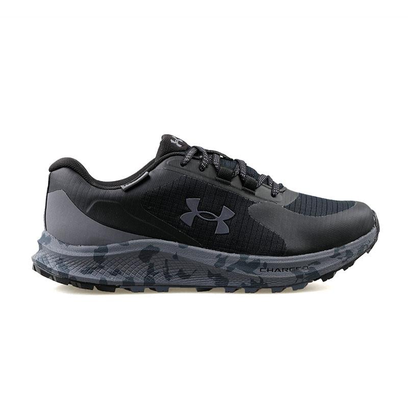 Under Armour Siyah Under Armour Ua Charged 3028657-001