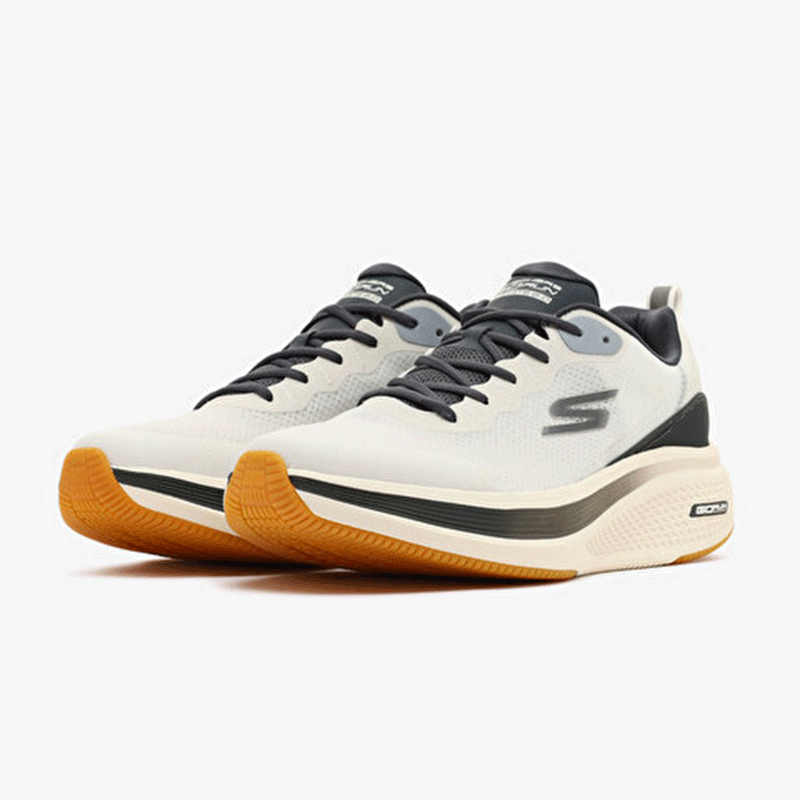 Skechers Beyaz Skechers Go Run Elevate 2.0 Erkek