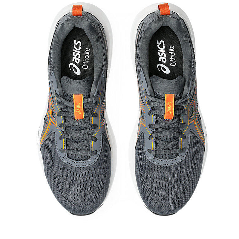 Asics Gri Asics Gel Contend Erkek Koşu Ayakkabısı