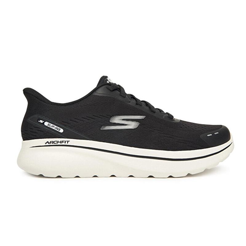 Go Walk Arch Fit N-Joy Erkek Günlük Ayakkabı 217075TK-BKW