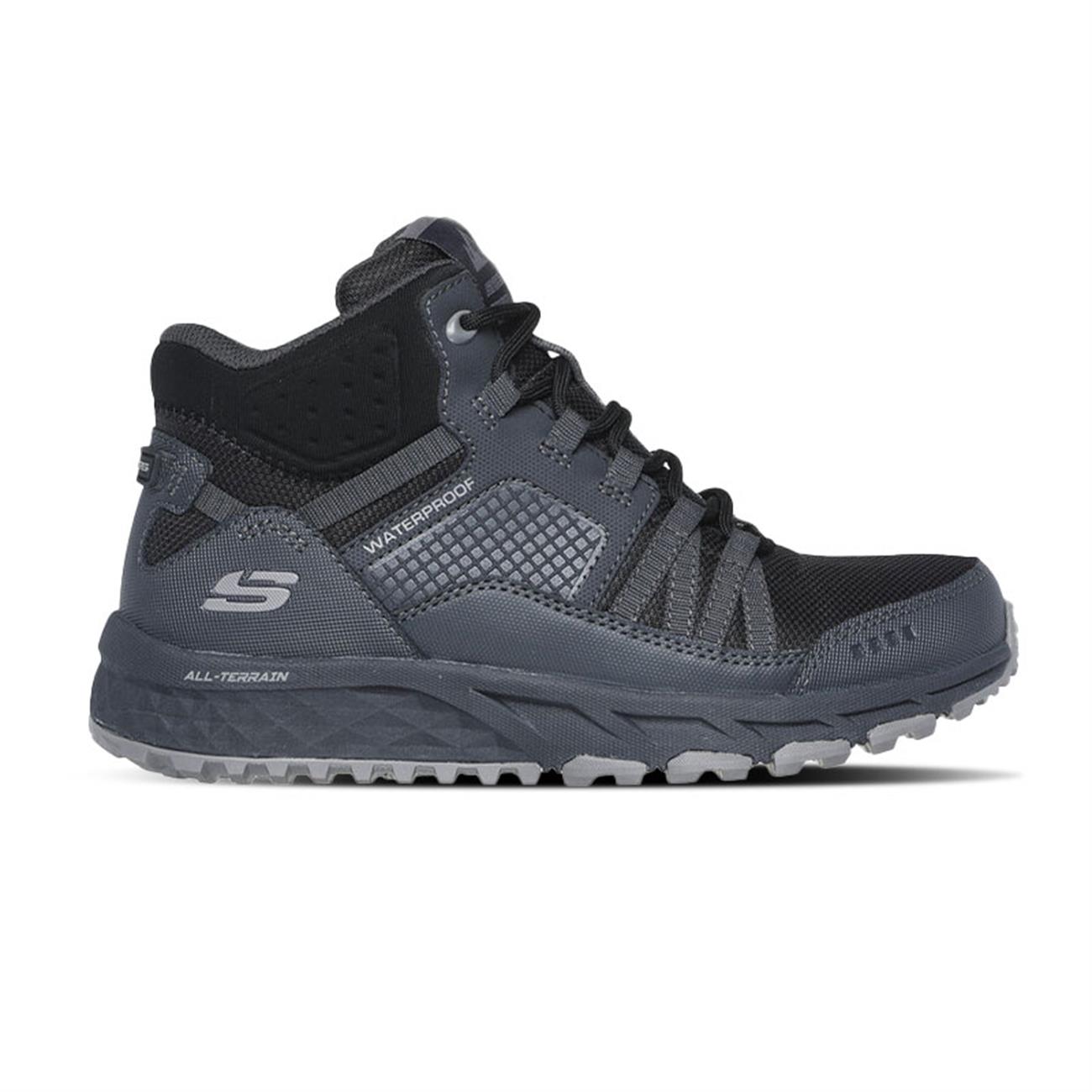 Skechers Gri Skechers Escape