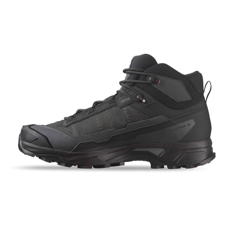 Salomon Siyah Salomon X Ultra 5 Gore-tex