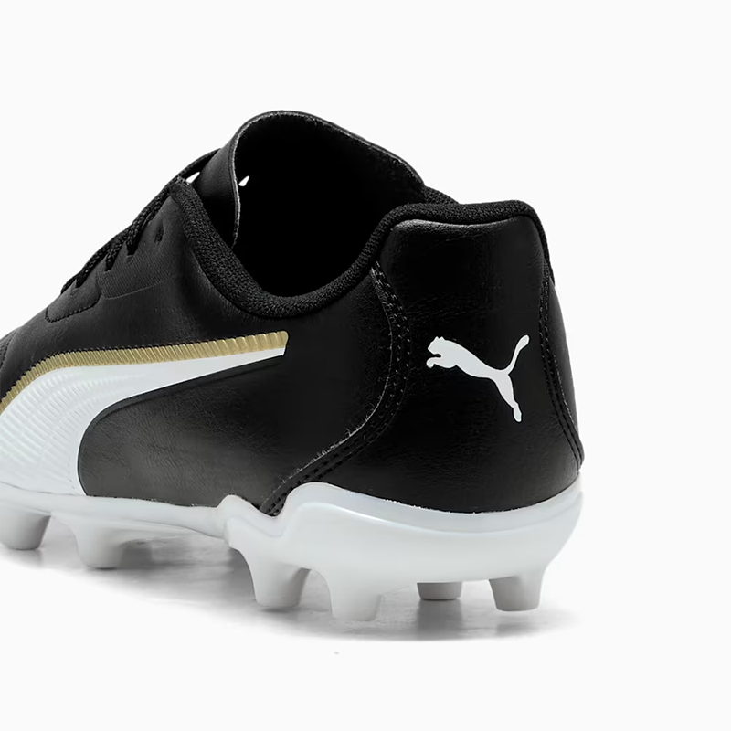 Puma Siyah Puma King 20 Play Fg/Ag Jr Çocuk Futbol Ayakkabısı