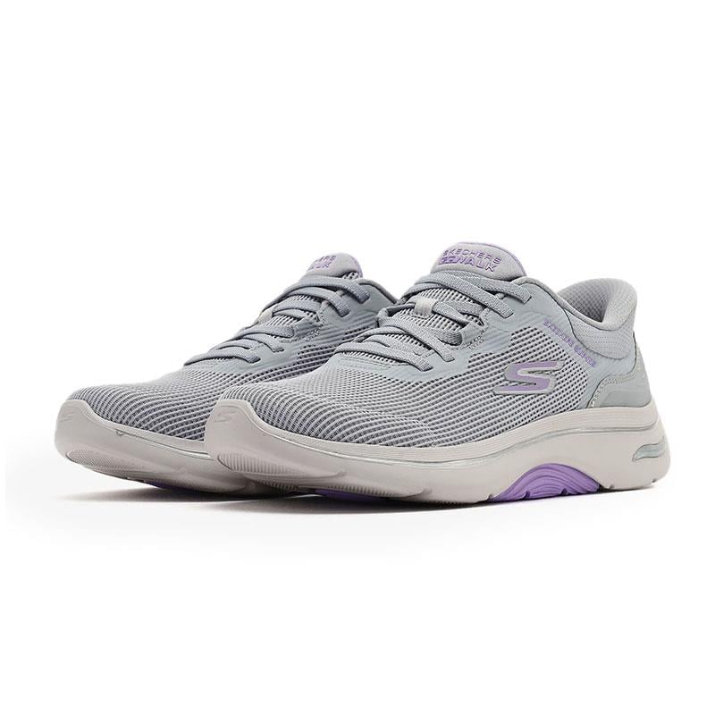Skechers Gri Skechers Go Walk ARCH FIT 2.0