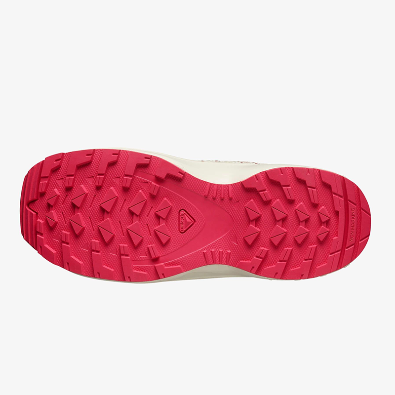 Salomon Kırmızı Salomon Xa Pro V8 WATERPROOF Outdoor Ayakkabı