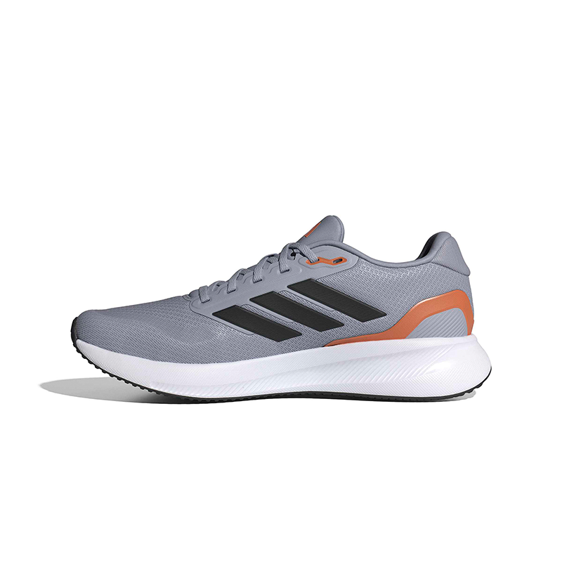 Adidas Gri Adidas Runfalcon Koşu Ayakkabısı 5
