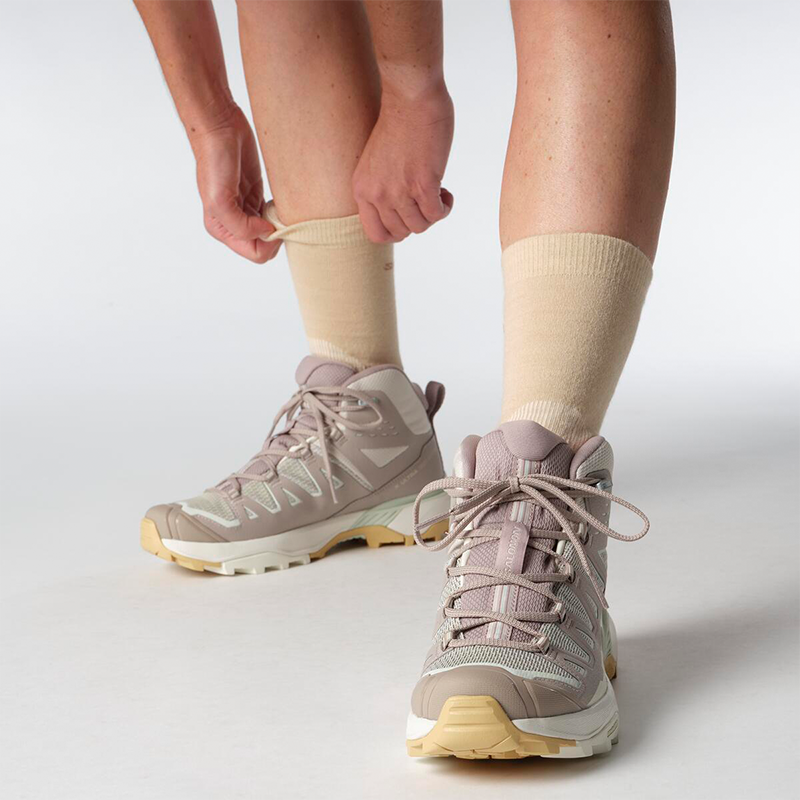 Salomon Pembe Salomon X Ultra 360 Edge Mid Gore-Tex