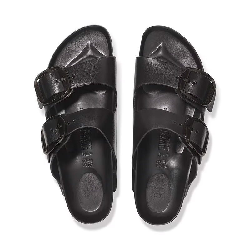 Birkenstock Siyah Birkenstock Arizona Eva Kadın Terlik