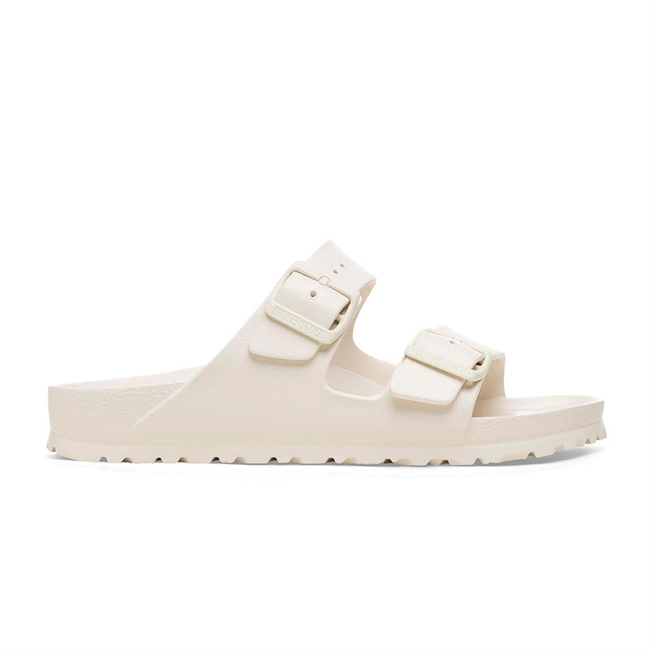 Birkenstock Krem Birkenstock Arizona Eva Kadın Terlik