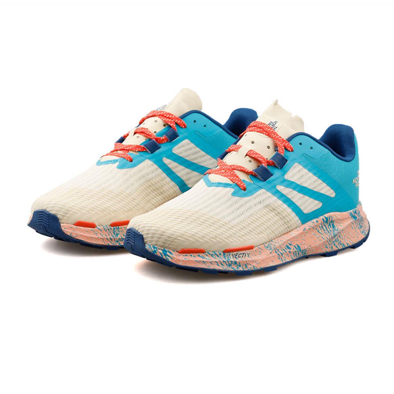 The North Face Çok Renkli The North Face Vectiv Kadın Koşu Ayakkabısı W Emınus