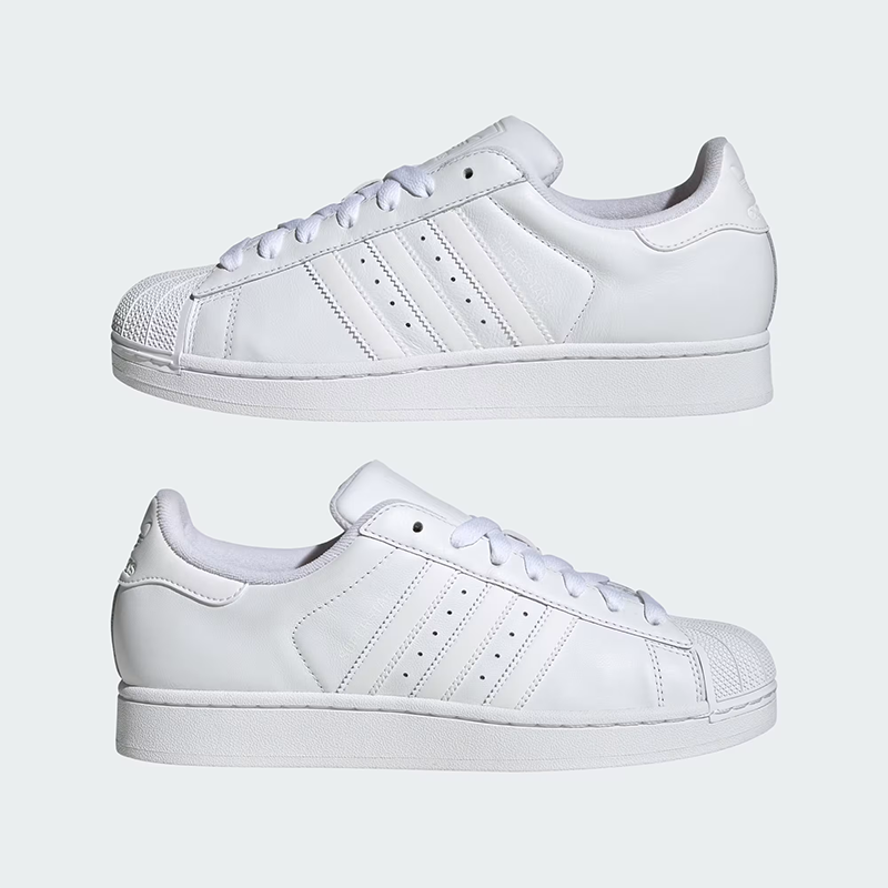 Adidas Beyaz Adidas Superstar