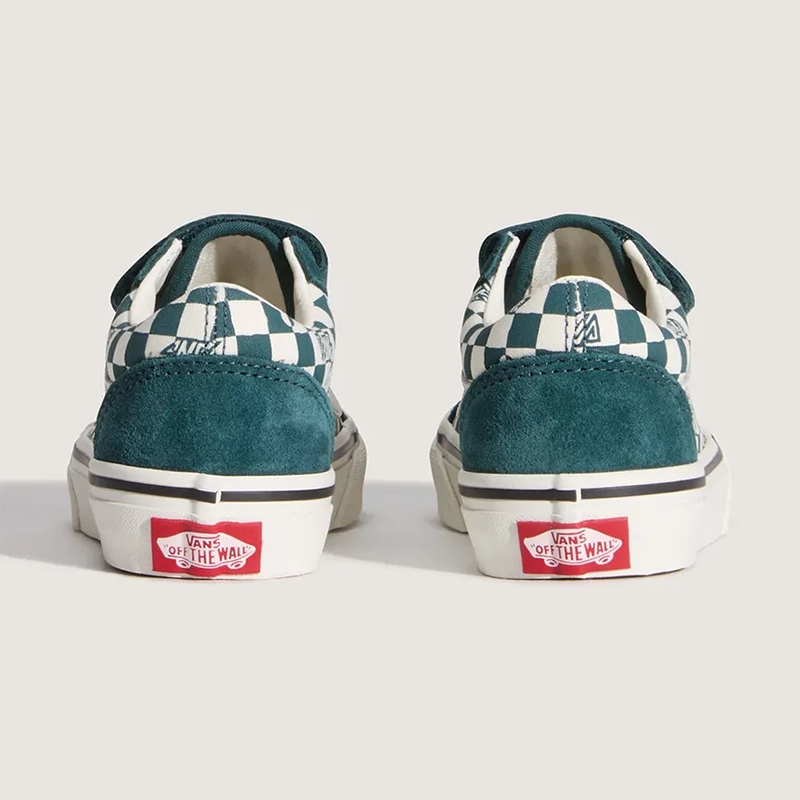 Vans Yeşil Vans Old Skool V