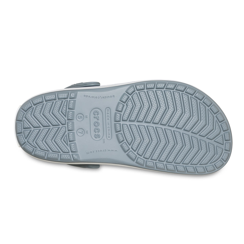 Crocs Gri Crocs Crocband