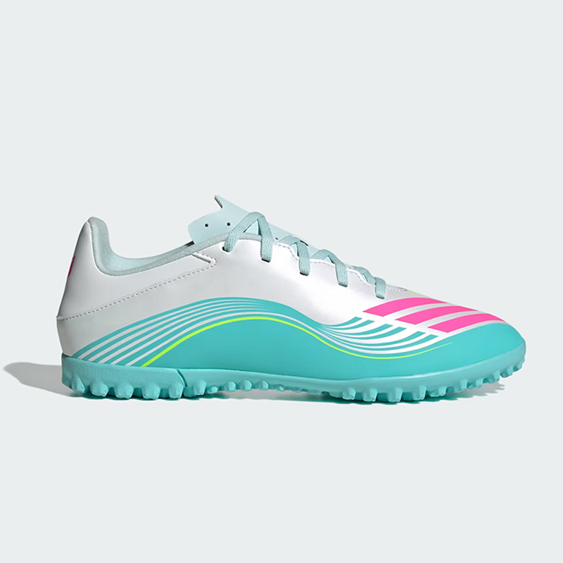 Adidas Mavi Adidas F50 Club Messi TF Erkek Ayakkabısı