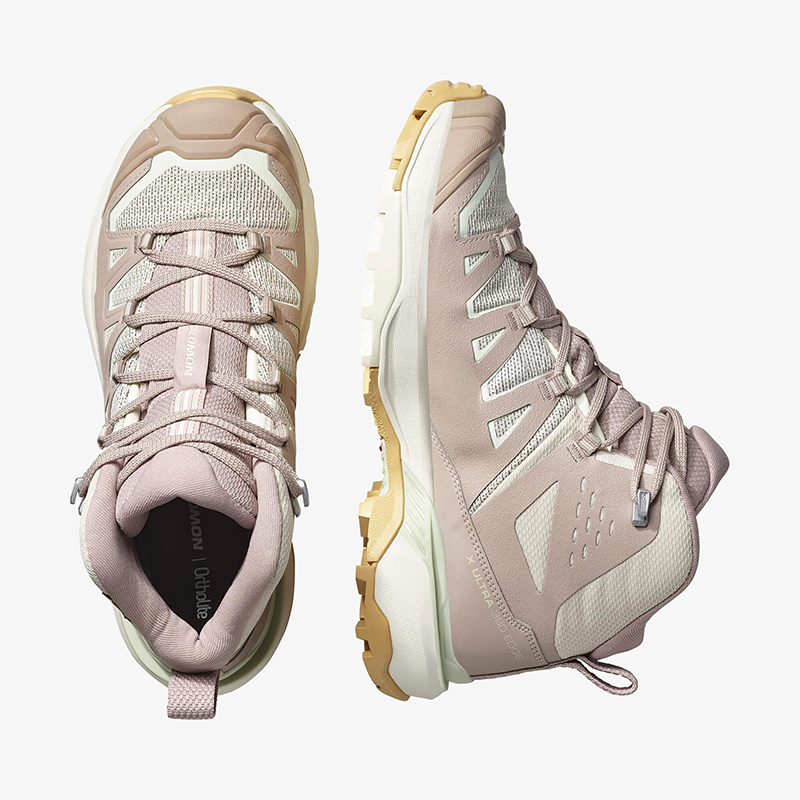 Salomon Pembe Salomon X Ultra 360 Edge Mid Gore-Tex