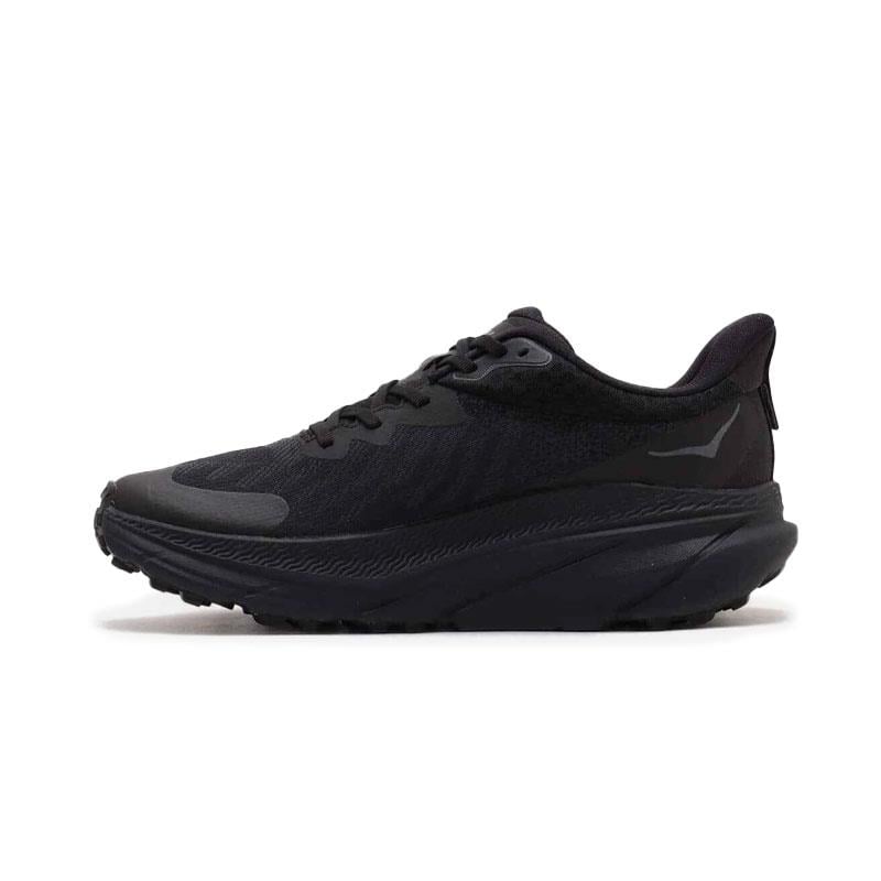 Hoka Hoka Siyah Challenger 7 GTX Erkek Koşu Ayakkabısı Sporvol'da! Siyah - 4. görsel
