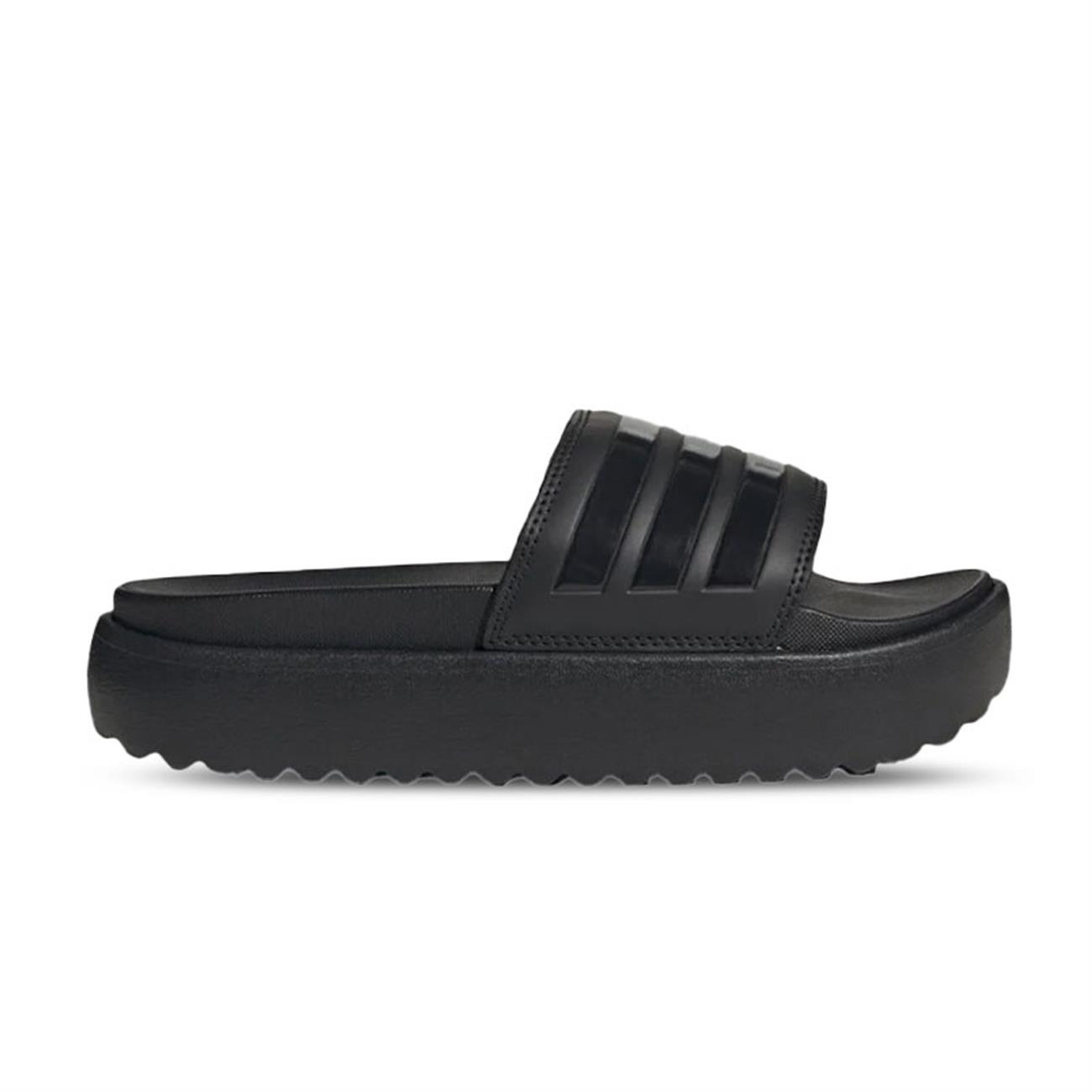 Adidas Siyah Adidas Adilette Platform Terlik