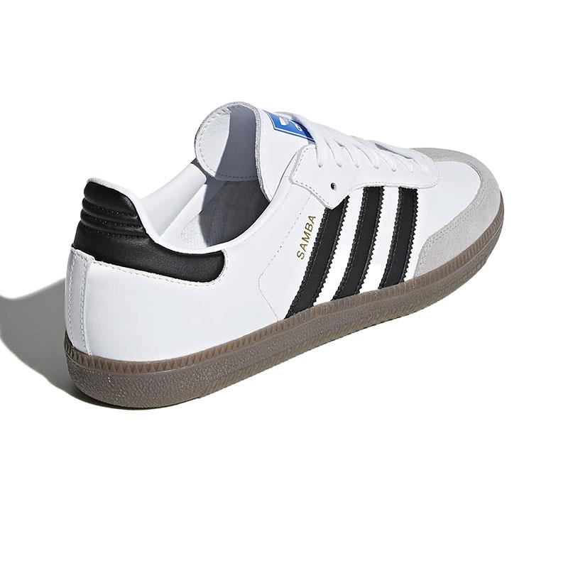 Adidas Beyaz Adidas Samba