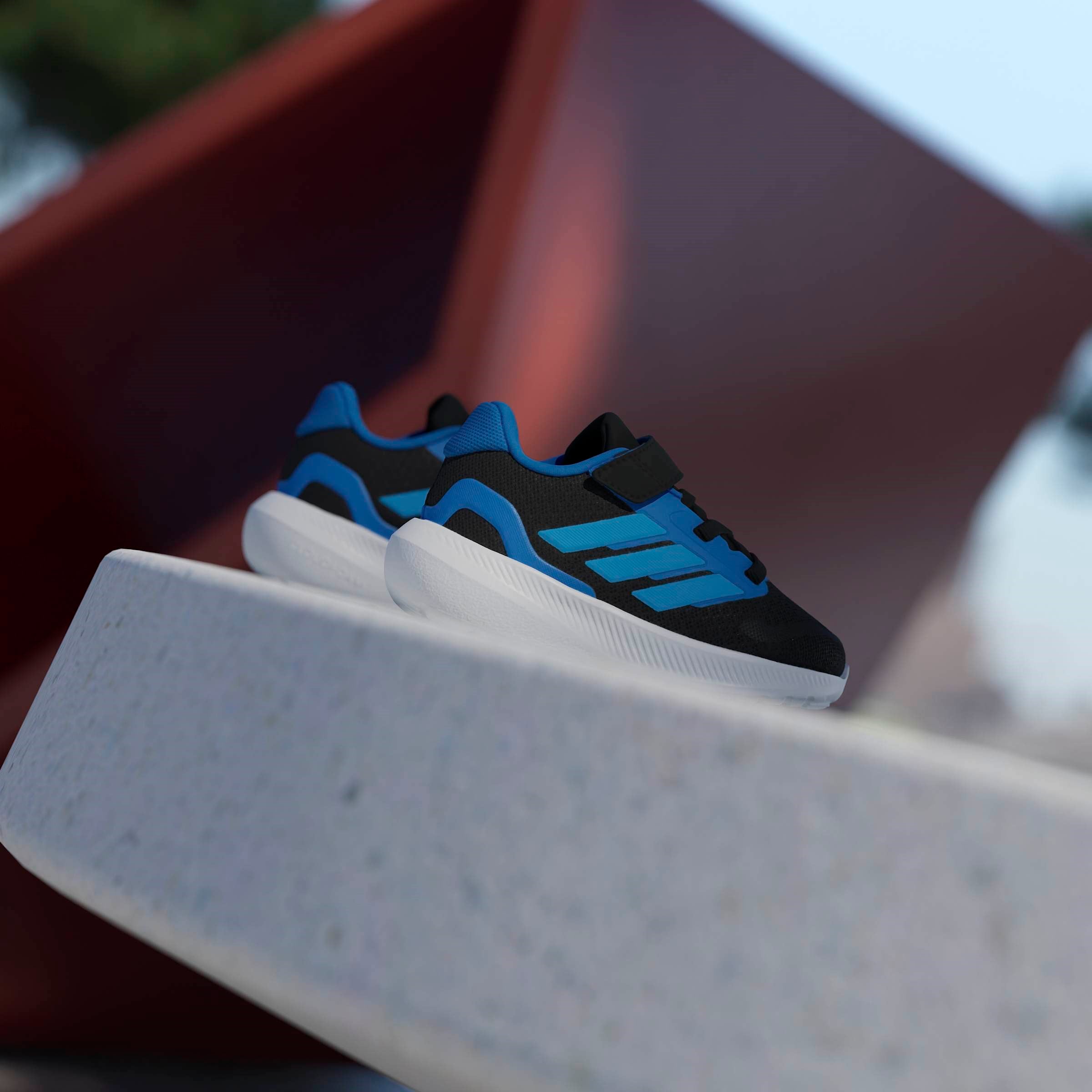 Adidas Siyah Adidas Runfalcon 5