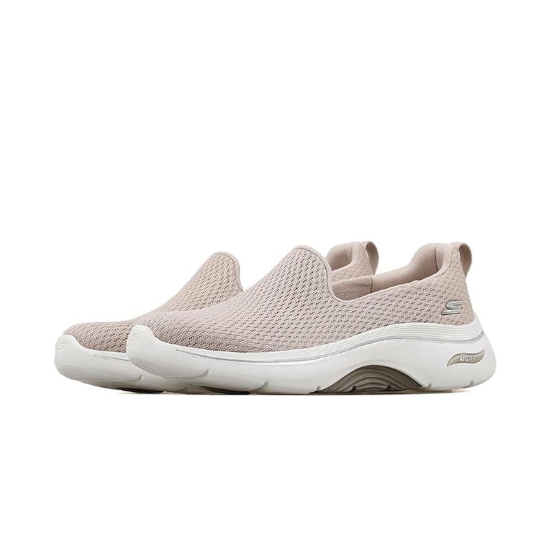 Skechers Bej Skechers Go Walk ARCH FIT 2.0