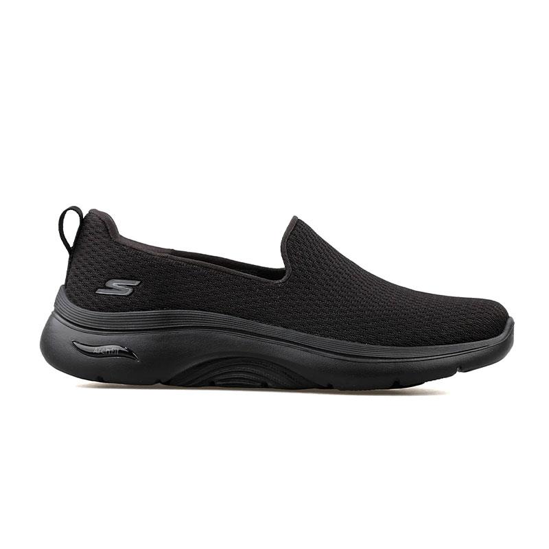 Skechers Siyah Skechers Go Walk Ayakkabı ARCH FIT 2.0