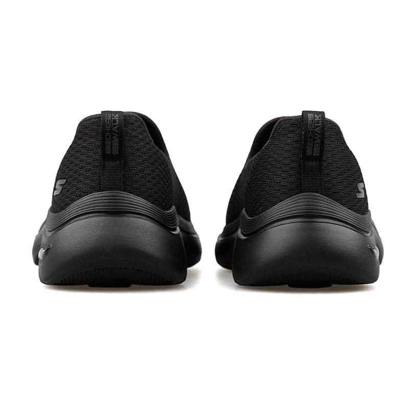 Skechers Siyah Skechers Go Walk Ayakkabı ARCH FIT 2.0