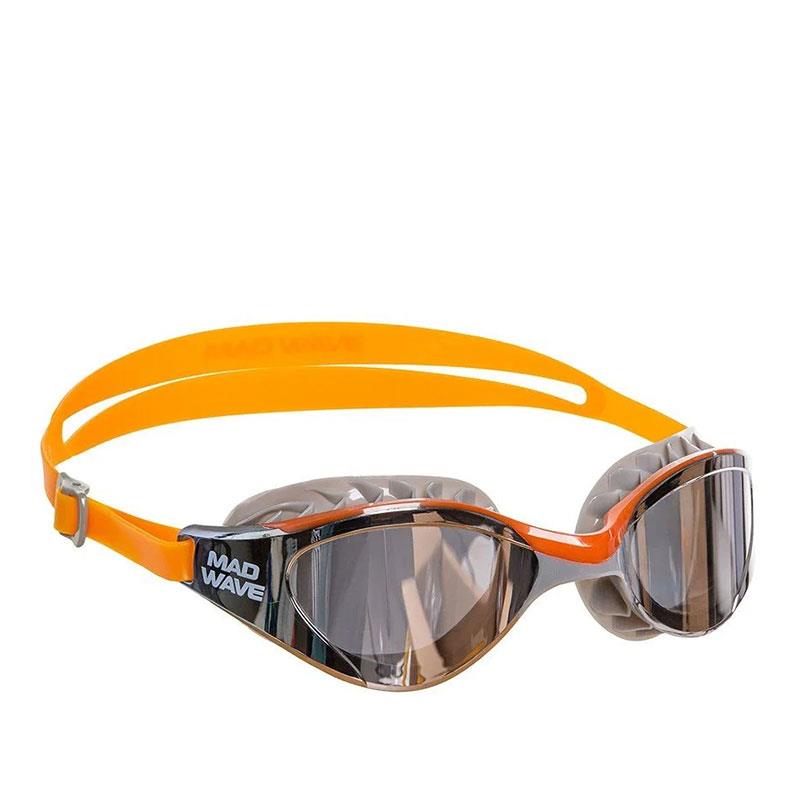YUZU様 Hydro Flex Mirror Unisex Yüzücü Gözlüğü M0424 15 0 07W