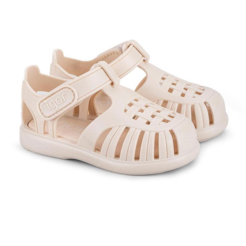 Igor Pembe Igor Tobby S10271 SOLID Çocuk Sandalet