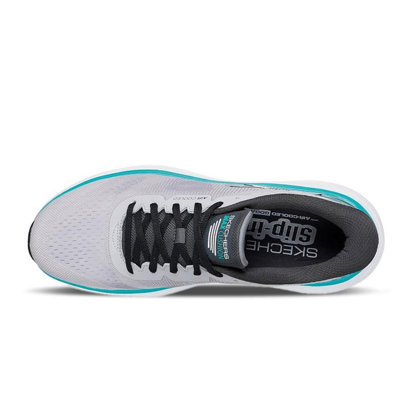 Skechers Gri Skechers Max Cushioning Erkek