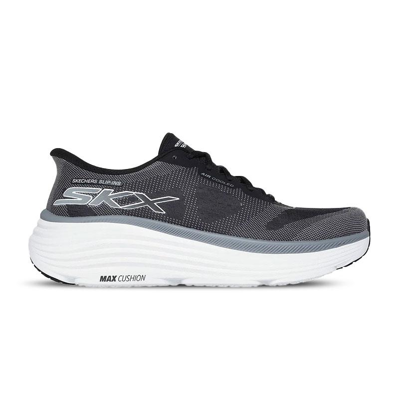 Skechers Gri Skechers Max Cushioning Erkek