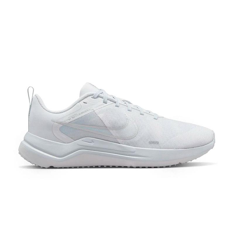 Nike Beyaz Nike Downshifter Koşu Ayakkabısı W 12