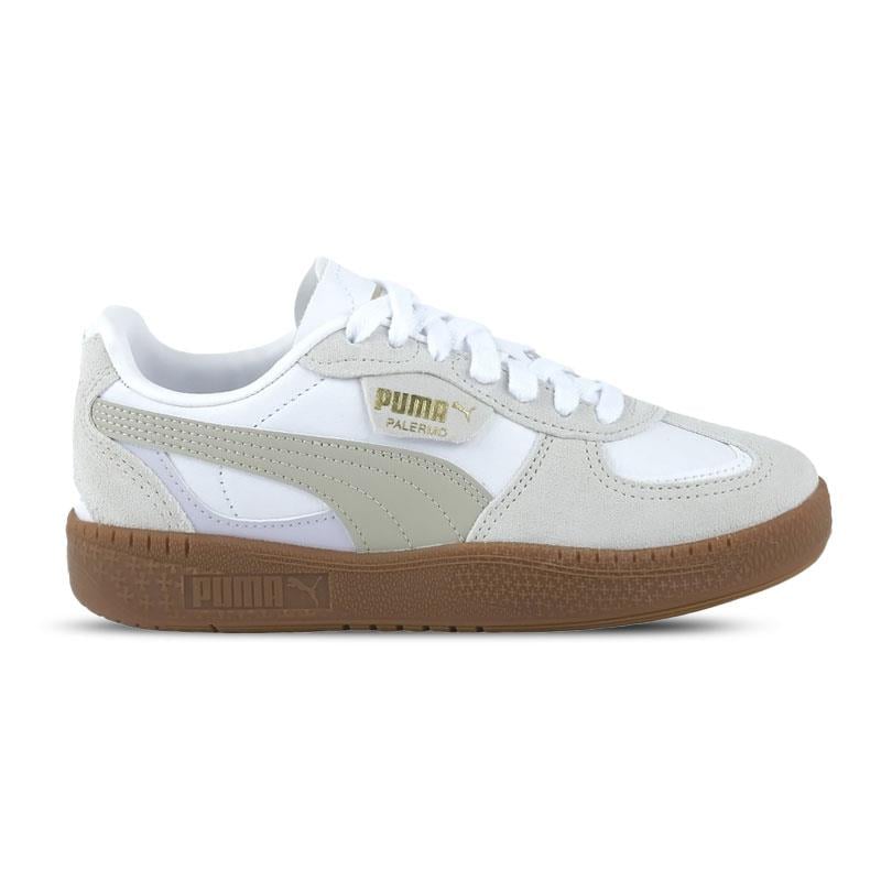 Puma Palermo Moda Wns Kadın Günlük Ayakkabı 397727-02 Beyaz