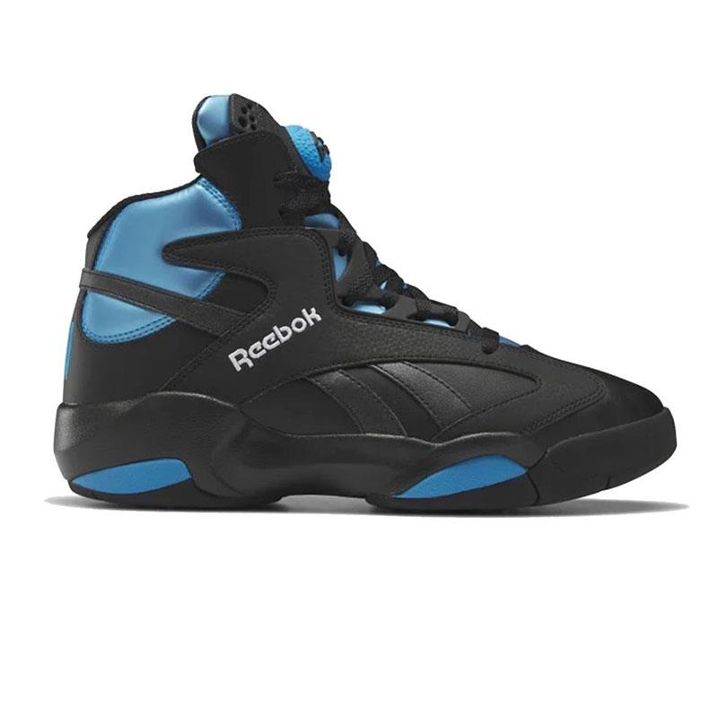 Reebok Shaq Attaq Erkek Günlük Ayakkabı HR0499 Siyah