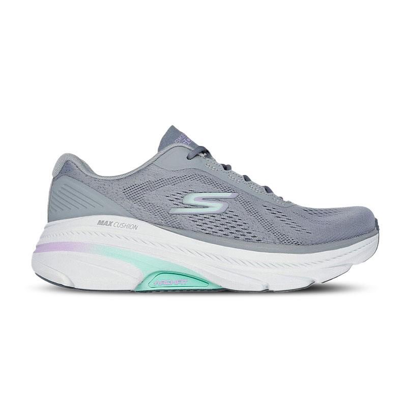 Skechers Siyah Skechers Max Cushioning Arch Fit 2.0
