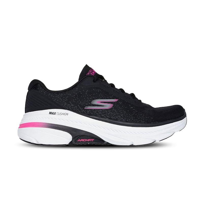 Skechers Siyah Skechers Max Cushioning Arch Fit 2.0