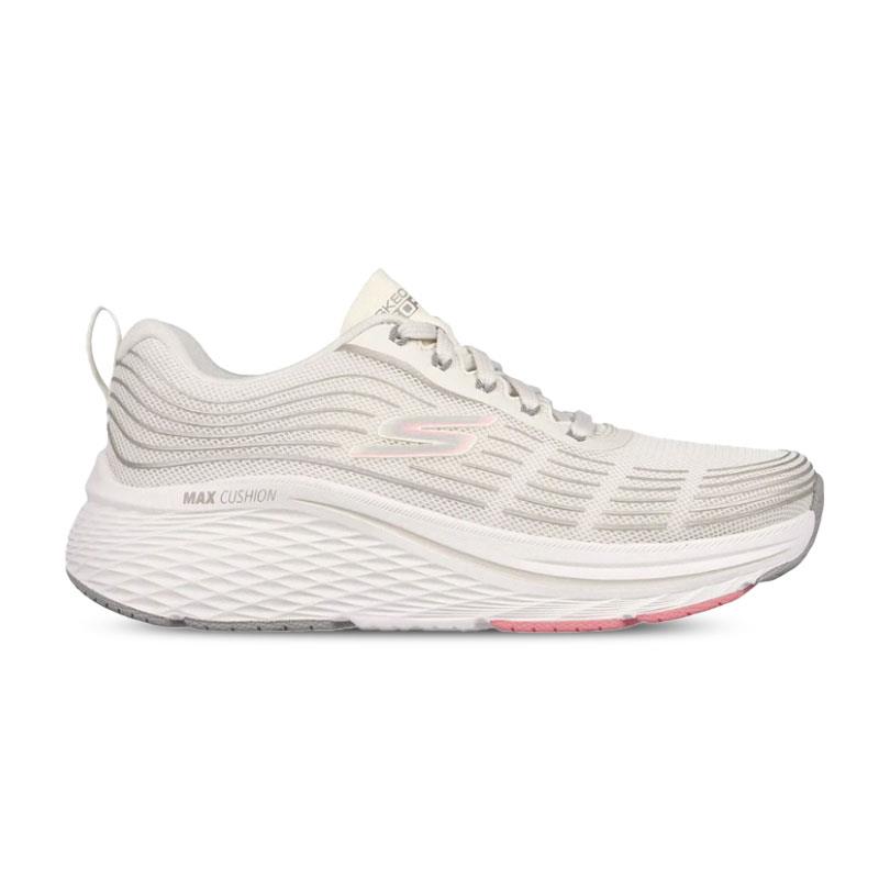 Skechers Bej Skechers Max Cushioning Elite 2.0 Kadın