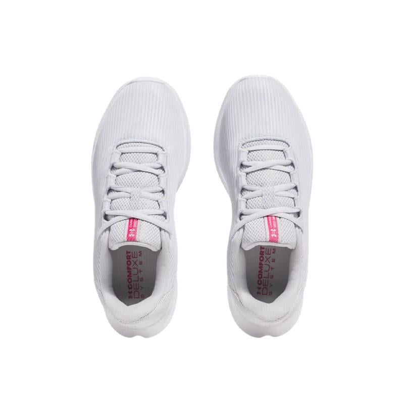 Under Armour Gri Under Armour Ua Charged Kadın Speed Swift Koşu Ayakkabısı