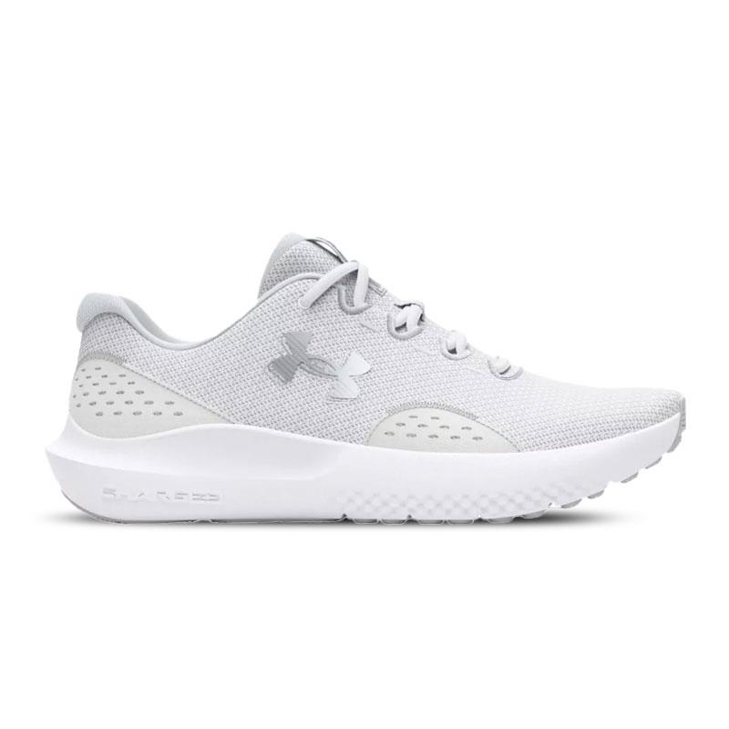 Under Armour Beyaz Under Armour Ua Charged Kadın Koşu Ayakkabısı