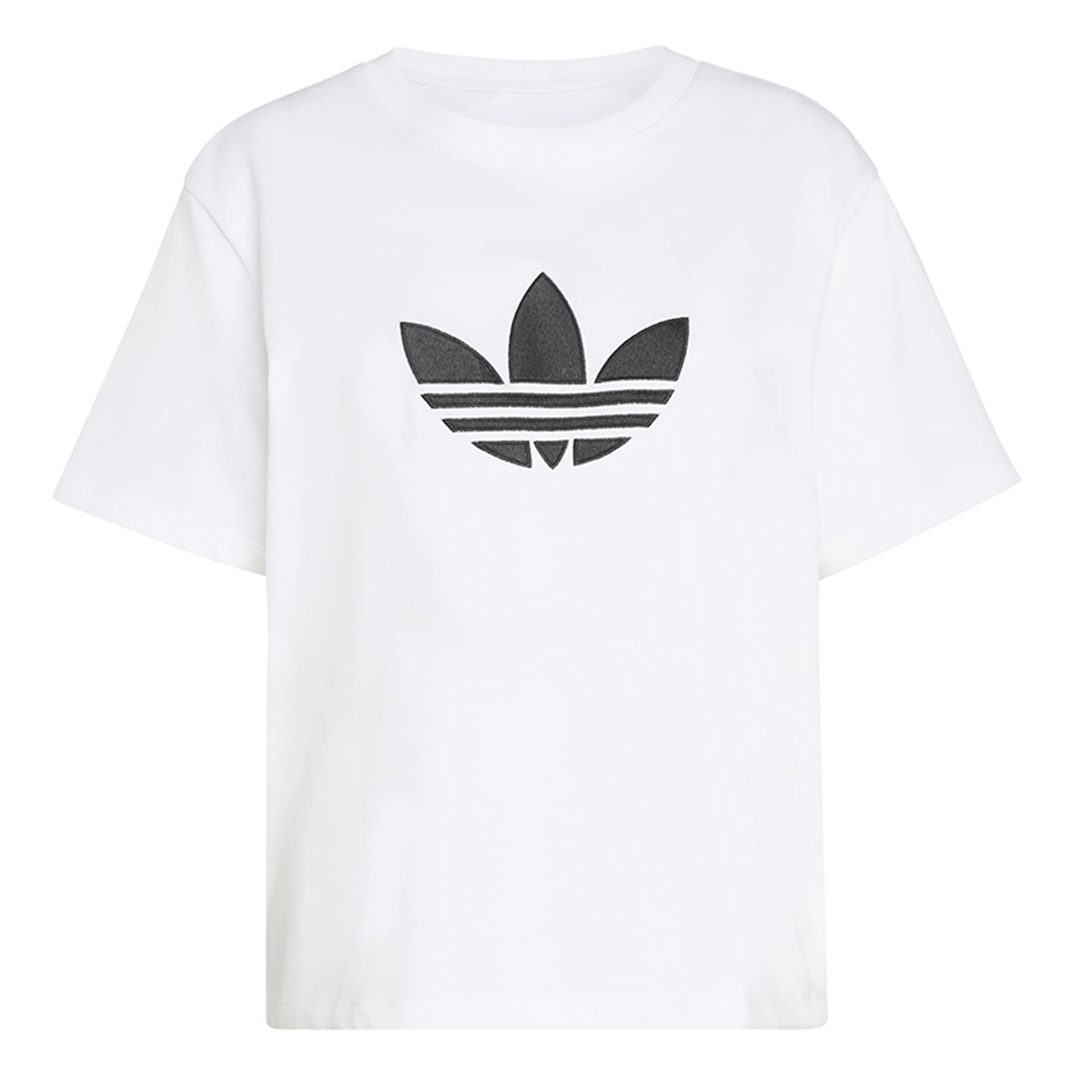 Adidas Trefoıl Boxy T Kadın T-Shirt KD6225