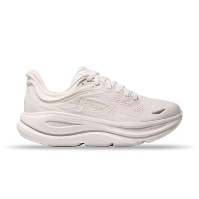 Hoka Bondi 9 Erkek Koşu Ayakkabısı 1162011-WWH Beyaz