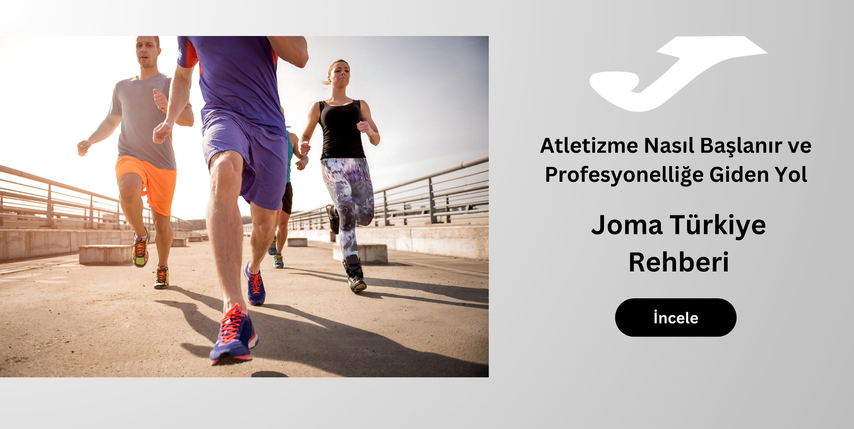 Atletizme Nasıl Başlanır ve Profesyonelliğe Giden Yol